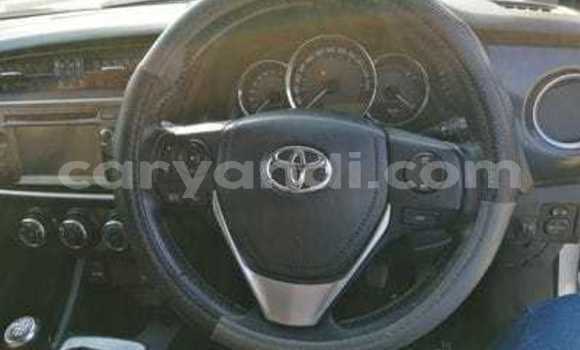 Buy Used Toyota Auris Silver Car in Lusaka in Zambia Buy Used Toyota Auris Silver Car in Lusaka in Zambia
