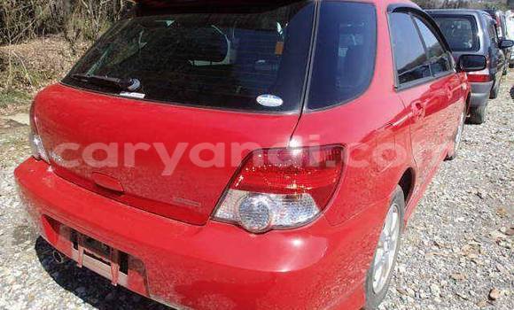 Tenga Tsaru Subaru Outback Tsvuku Mota in Chingola in Zambia Tenga Tsaru Subaru Outback Tsvuku Mota in Chingola in Zambia