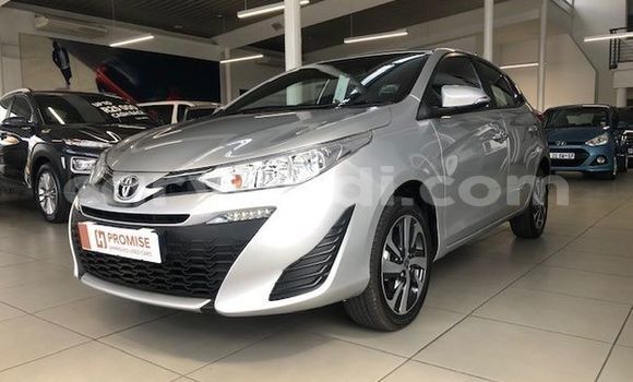 Buy Used Toyota Yaris Silver Car in Choma in Southern Buy Used Toyota Yaris Silver Car in Choma in Southern