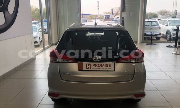 Acheter Occasion Voiture Toyota Yaris Gris à Choma, Du sud Acheter Occasion Voiture Toyota Yaris Gris à Choma, Du sud