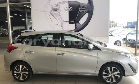 Acheter Occasion Voiture Toyota Yaris Gris à Choma, Du sud Acheter Occasion Voiture Toyota Yaris Gris à Choma, Du sud