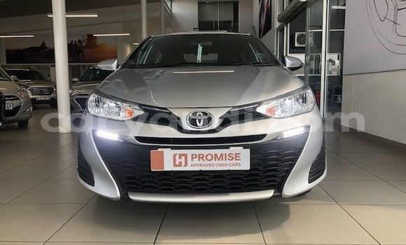 Acheter Occasion Voiture Toyota Yaris Gris à Choma, Du sud Acheter Occasion Voiture Toyota Yaris Gris à Choma, Du sud
