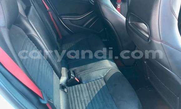 Nunua Ilio tumika Mercedes‒Benz A-klasse AMG Nyeupe Gari ndani ya Livingstone nchini Zambia Nunua Ilio tumika Mercedes‒Benz A-klasse AMG Nyeupe Gari ndani ya Livingstone nchini Zambia