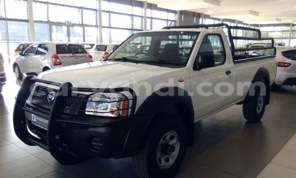 Buy Used Nissan NP 300 White Car in Livingstone in Zambia Buy Used Nissan NP 300 White Car in Livingstone in Zambia