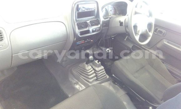 Buy Used Nissan NP 300 White Car in Livingstone in Zambia Buy Used Nissan NP 300 White Car in Livingstone in Zambia