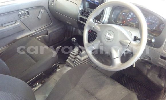 Buy Used Nissan NP 300 White Car in Livingstone in Zambia Buy Used Nissan NP 300 White Car in Livingstone in Zambia