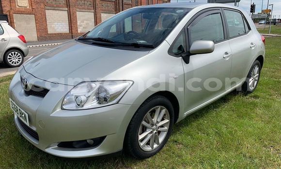 Acheter Occasion Voiture Toyota Auris Autre à Lusaka, Zambie