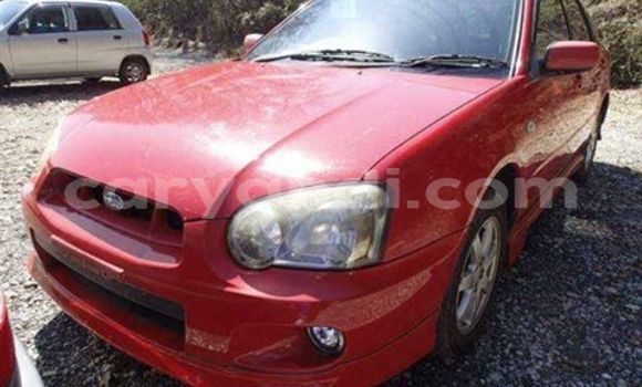 Tenga Tsaru Subaru Outback Tsvuku Mota in Chingola in Zambia Tenga Tsaru Subaru Outback Tsvuku Mota in Chingola in Zambia