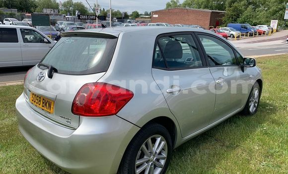 Buy Used Toyota Auris Other Car in Lusaka in Zambia Buy Used Toyota Auris Other Car in Lusaka in Zambia