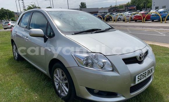 Buy Used Toyota Auris Other Car in Lusaka in Zambia Buy Used Toyota Auris Other Car in Lusaka in Zambia