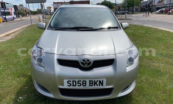 Buy Used Toyota Auris Other Car in Lusaka in Zambia Buy Used Toyota Auris Other Car in Lusaka in Zambia