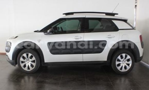 Buy Used Citroen C4 Cactus White Car in Kitwe in Zambia Buy Used Citroen C4 Cactus White Car in Kitwe in Zambia