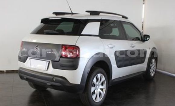 Buy Used Citroen C4 Cactus White Car in Kitwe in Zambia Buy Used Citroen C4 Cactus White Car in Kitwe in Zambia