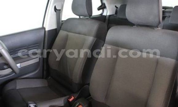 Buy Used Citroen C4 Cactus White Car in Kitwe in Zambia Buy Used Citroen C4 Cactus White Car in Kitwe in Zambia