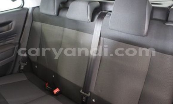 Buy Used Citroen C4 Cactus White Car in Kitwe in Zambia Buy Used Citroen C4 Cactus White Car in Kitwe in Zambia