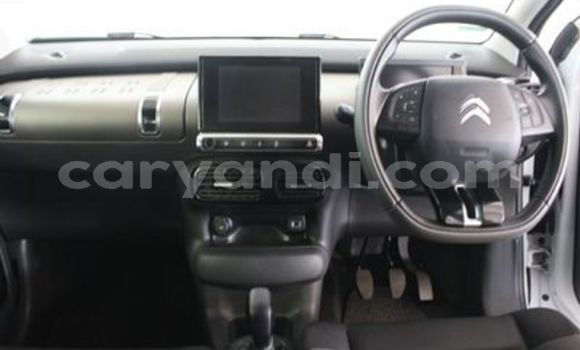 Buy Used Citroen C4 Cactus White Car in Kitwe in Zambia Buy Used Citroen C4 Cactus White Car in Kitwe in Zambia