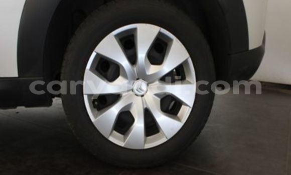 Buy Used Citroen C4 Cactus White Car in Kitwe in Zambia Buy Used Citroen C4 Cactus White Car in Kitwe in Zambia