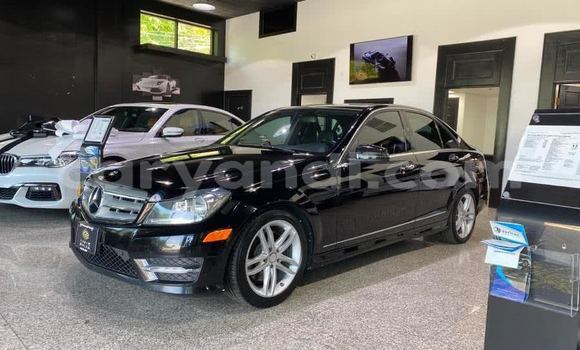 Acheter Occasion Voiture Mercedes‒Benz C-klasse Autre à Lusaka, Zambie