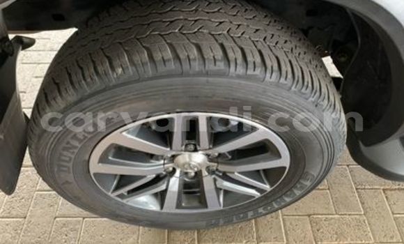 Buy Used Toyota Fortuner White Car in Kalulushi in Copperbelt Buy Used Toyota Fortuner White Car in Kalulushi in Copperbelt