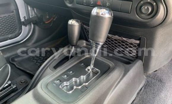 Buy Used Jeep Wrangler Silver Car in Lusaka in Zambia Buy Used Jeep Wrangler Silver Car in Lusaka in Zambia