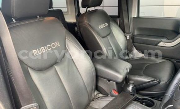 Buy Used Jeep Wrangler Silver Car in Lusaka in Zambia Buy Used Jeep Wrangler Silver Car in Lusaka in Zambia