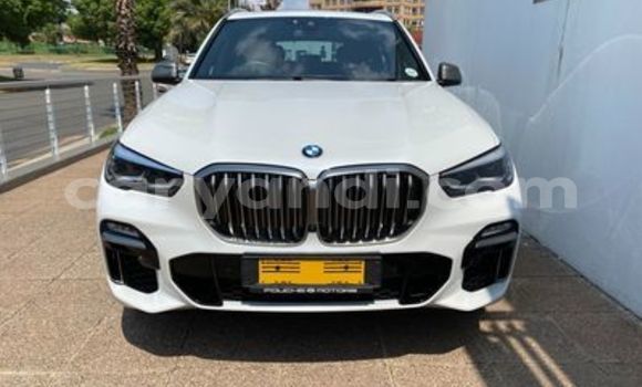 Nunua Ilio tumika BMW X5 Nyeupe Gari ndani ya Mufulira nchini Zambia