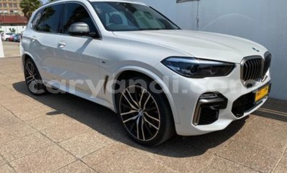 Acheter Occasion Voiture BMW X5 Blanc à Mufulira, Zambie Acheter Occasion Voiture BMW X5 Blanc à Mufulira, Zambie