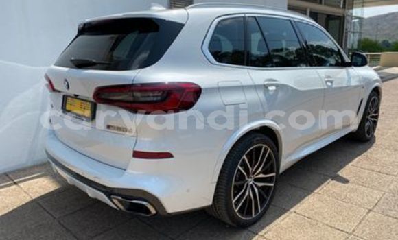 Acheter Occasion Voiture BMW X5 Blanc à Mufulira, Zambie Acheter Occasion Voiture BMW X5 Blanc à Mufulira, Zambie