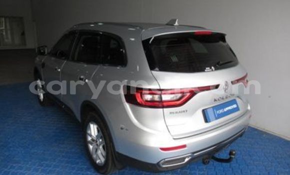 Nunua Ilio tumika Renault Koleos Fedha Gari ndani ya Ndola nchini Zambia