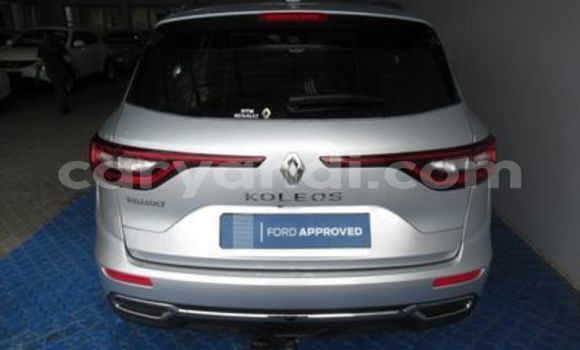 Buy Used Renault Koleos Silver Car in Ndola in Zambia Buy Used Renault Koleos Silver Car in Ndola in Zambia