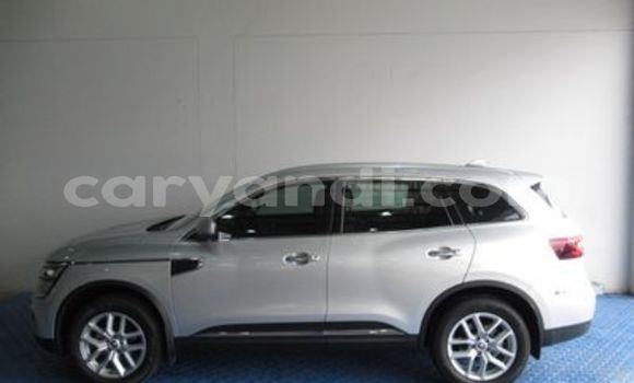 Buy Used Renault Koleos Silver Car in Ndola in Zambia Buy Used Renault Koleos Silver Car in Ndola in Zambia