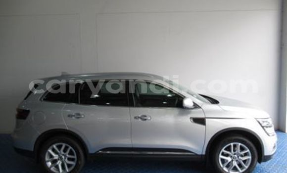Buy Used Renault Koleos Silver Car in Ndola in Zambia Buy Used Renault Koleos Silver Car in Ndola in Zambia