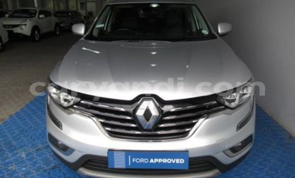 Buy Used Renault Koleos Silver Car in Ndola in Zambia Buy Used Renault Koleos Silver Car in Ndola in Zambia