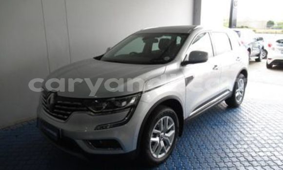 Buy Used Renault Koleos Silver Car in Ndola in Zambia Buy Used Renault Koleos Silver Car in Ndola in Zambia