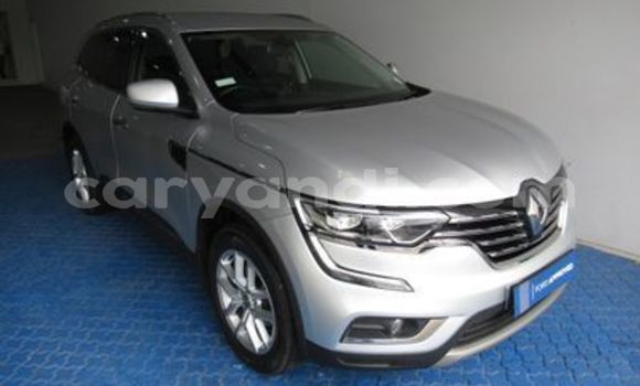 Buy Used Renault Koleos Silver Car in Ndola in Zambia Buy Used Renault Koleos Silver Car in Ndola in Zambia