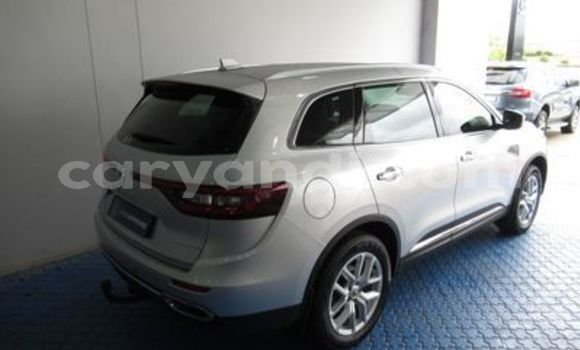 Buy Used Renault Koleos Silver Car in Ndola in Zambia Buy Used Renault Koleos Silver Car in Ndola in Zambia