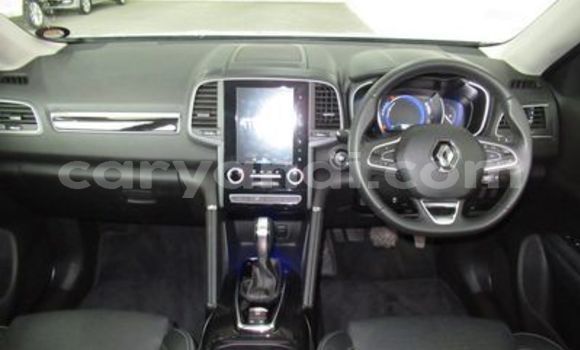 Buy Used Renault Koleos Silver Car in Ndola in Zambia Buy Used Renault Koleos Silver Car in Ndola in Zambia