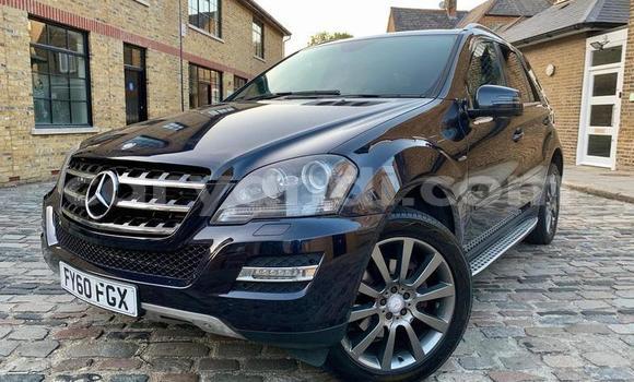 Buy Used Mercedes‒Benz ML–Class Other Car in Lusaka in Zambia Buy Used Mercedes‒Benz ML–Class Other Car in Lusaka in Zambia