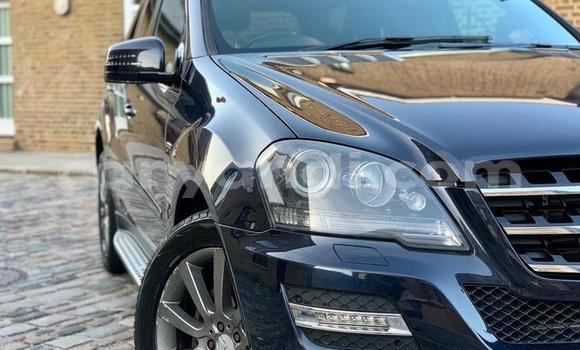 Buy Used Mercedes‒Benz ML–Class Other Car in Lusaka in Zambia Buy Used Mercedes‒Benz ML–Class Other Car in Lusaka in Zambia