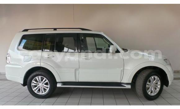 Tenga Tsaru Mitsubishi Pajero Chena Mota in Mazabuka in Southern Tenga Tsaru Mitsubishi Pajero Chena Mota in Mazabuka in Southern