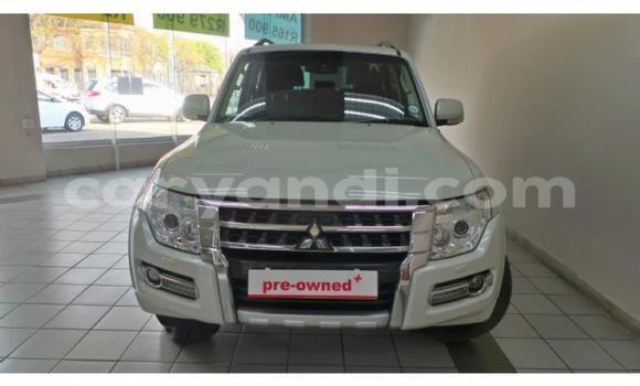 Tenga Tsaru Mitsubishi Pajero Chena Mota in Mazabuka in Southern Tenga Tsaru Mitsubishi Pajero Chena Mota in Mazabuka in Southern