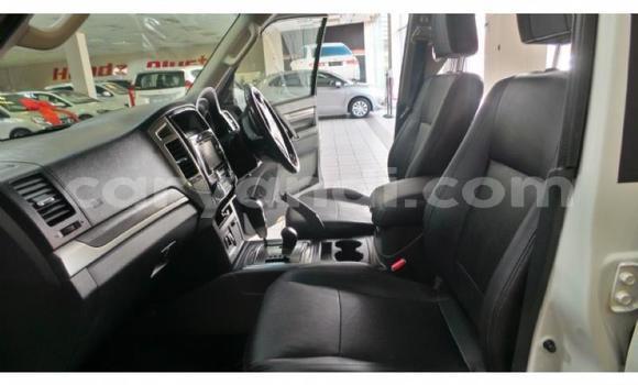 Tenga Tsaru Mitsubishi Pajero Chena Mota in Mazabuka in Southern Tenga Tsaru Mitsubishi Pajero Chena Mota in Mazabuka in Southern