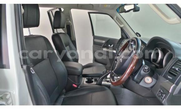 Tenga Tsaru Mitsubishi Pajero Chena Mota in Mazabuka in Southern Tenga Tsaru Mitsubishi Pajero Chena Mota in Mazabuka in Southern