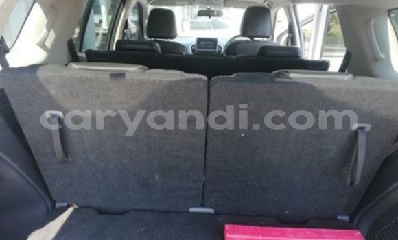 Buy Used Isuzu MU-X Silver Car in Lusaka in Zambia Buy Used Isuzu MU-X Silver Car in Lusaka in Zambia