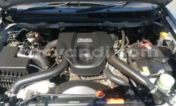 Buy Used Isuzu MU-X Silver Car in Lusaka in Zambia Buy Used Isuzu MU-X Silver Car in Lusaka in Zambia