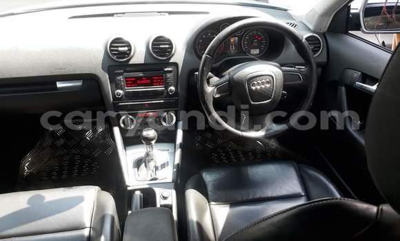 Buy Used Audi A3 Silver Car in Kitwe in Zambia Buy Used Audi A3 Silver Car in Kitwe in Zambia