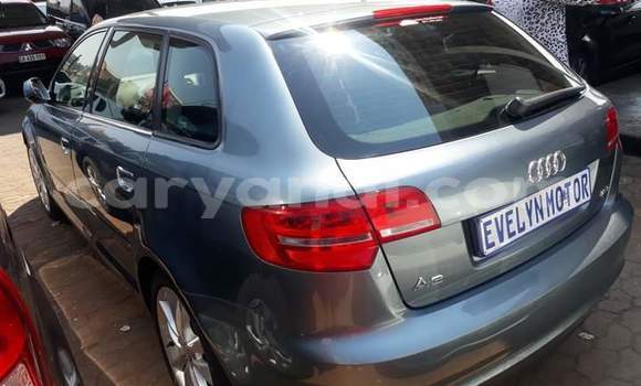 Buy Used Audi A3 Silver Car in Kitwe in Zambia Buy Used Audi A3 Silver Car in Kitwe in Zambia