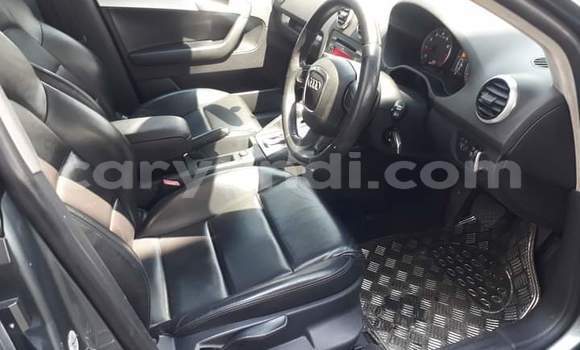 Buy Used Audi A3 Silver Car in Kitwe in Zambia Buy Used Audi A3 Silver Car in Kitwe in Zambia
