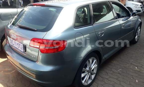 Buy Used Audi A3 Silver Car in Kitwe in Zambia Buy Used Audi A3 Silver Car in Kitwe in Zambia