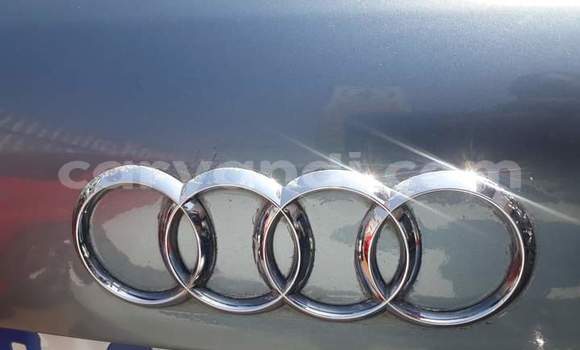 Buy Used Audi A3 Silver Car in Kitwe in Zambia Buy Used Audi A3 Silver Car in Kitwe in Zambia